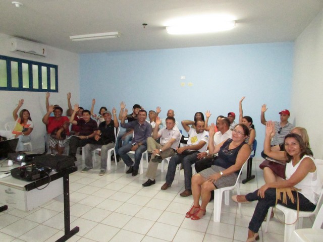 Prefeitura Municipal de Ipiranga Firma Convênio com a FUNASA - Imagem 52