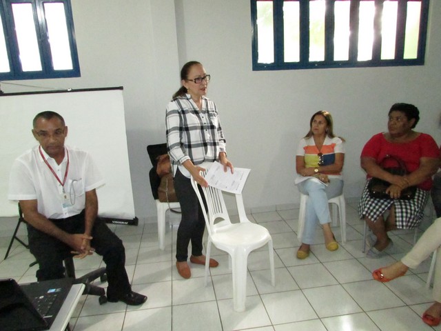 Prefeitura Municipal de Ipiranga Firma Convênio com a FUNASA - Imagem 46