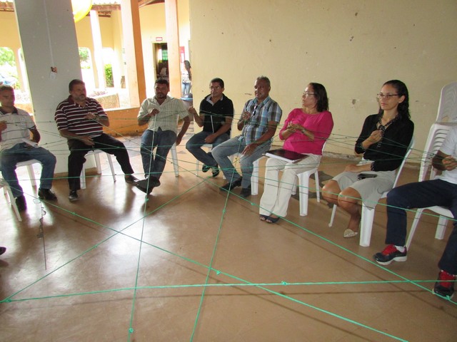 Prefeitura Municipal de Ipiranga Firma Convênio com a FUNASA - Imagem 14