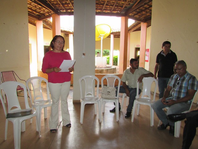 Prefeitura Municipal de Ipiranga Firma Convênio com a FUNASA - Imagem 2