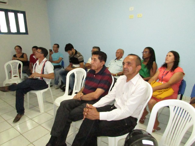 Prefeitura Municipal de Ipiranga Firma Convênio com a FUNASA - Imagem 40