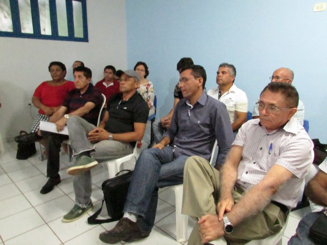 Prefeitura Municipal de Ipiranga Firma Convênio com a FUNASA - Imagem 54