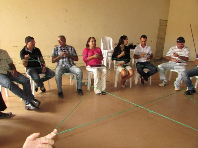 Prefeitura Municipal de Ipiranga Firma Convênio com a FUNASA - Imagem 18