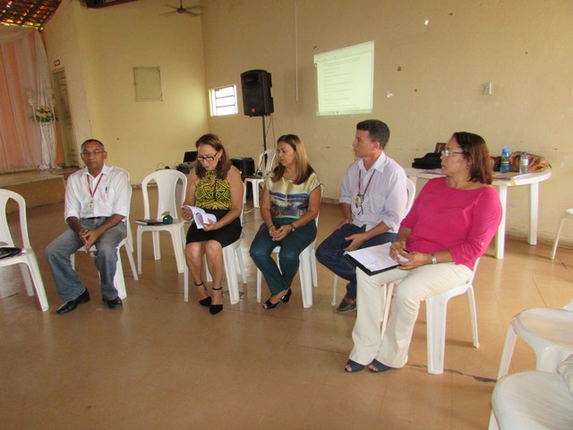 Prefeitura Municipal de Ipiranga Firma Convênio com a FUNASA - Imagem 5