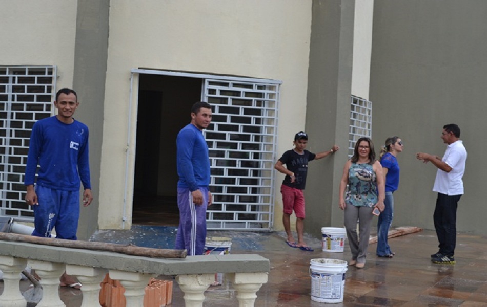 Após cinco anos fechado Cetam vai funcionar