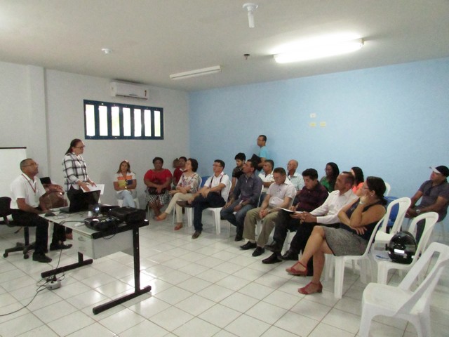 Prefeitura Municipal de Ipiranga Firma Convênio com a FUNASA - Imagem 47