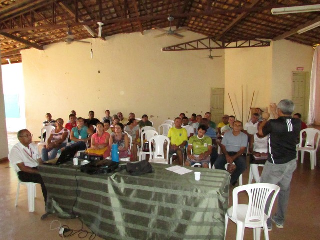 Prefeitura Municipal de Ipiranga Firma Convênio com a FUNASA - Imagem 28