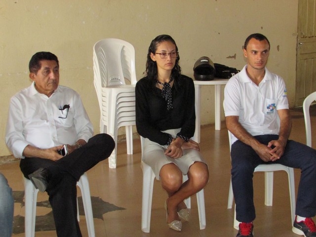 Prefeitura Municipal de Ipiranga Firma Convênio com a FUNASA - Imagem 8