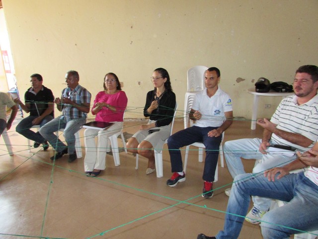 Prefeitura Municipal de Ipiranga Firma Convênio com a FUNASA - Imagem 15