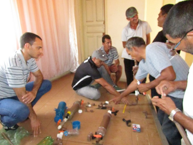 Prefeitura Municipal de Ipiranga Firma Convênio com a FUNASA - Imagem 34