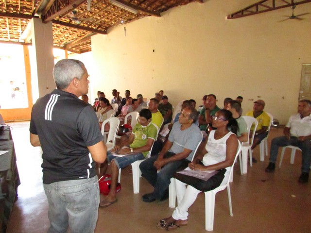 Prefeitura Municipal de Ipiranga Firma Convênio com a FUNASA - Imagem 26