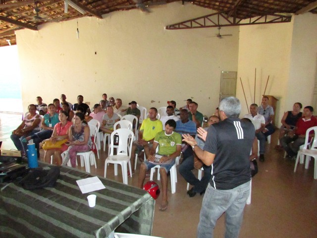 Prefeitura Municipal de Ipiranga Firma Convênio com a FUNASA - Imagem 27