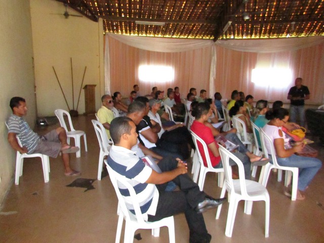 Prefeitura Municipal de Ipiranga Firma Convênio com a FUNASA - Imagem 20