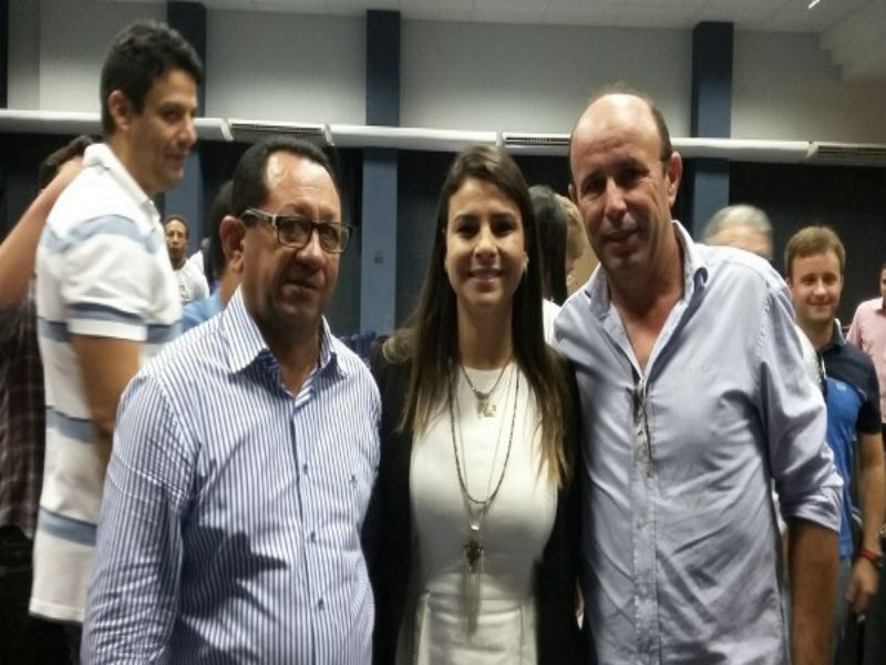 Lideres do PSDB Municipal participam de encontro Estatual 