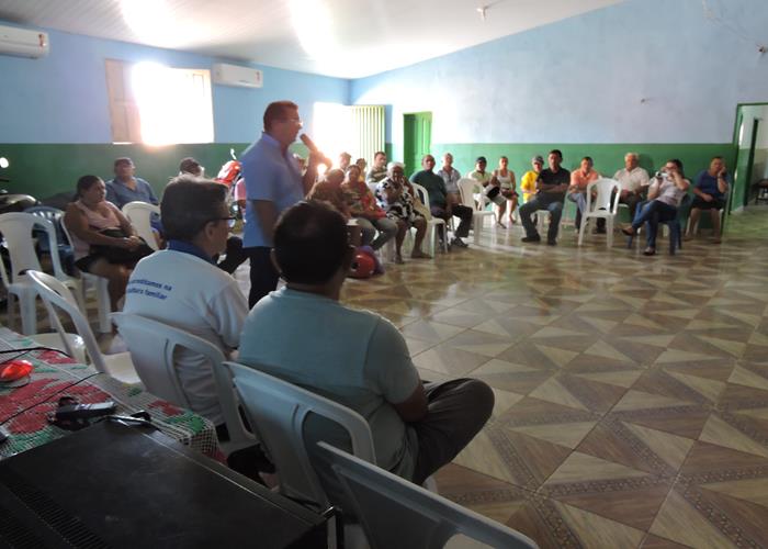 Perdas agrícolas ultrapassam os 70% em Pedro II  - Imagem 5