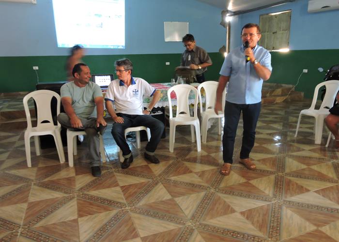 Perdas agrícolas ultrapassam os 70% em Pedro II  - Imagem 4