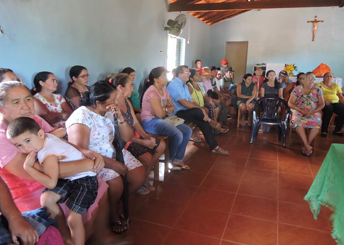 Perdas agrícolas ultrapassam os 70% em Pedro II  - Imagem 14