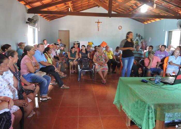 Perdas agrícolas ultrapassam os 70% em Pedro II  - Imagem 13