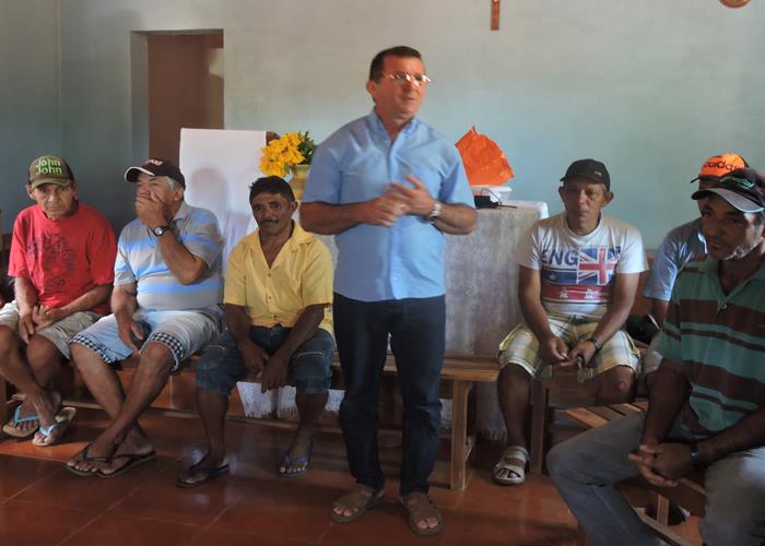 Perdas agrícolas ultrapassam os 70% em Pedro II  - Imagem 10