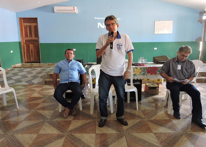 Perdas agrícolas ultrapassam os 70% em Pedro II  - Imagem 6