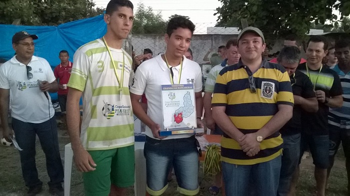 Seleção redencense perde nas penalidades máximas  - Imagem 6