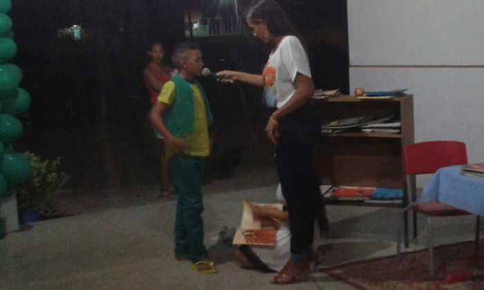 Secretaria Municipal de Educação de São Félix realiza o 1º Sarau - Imagem 9