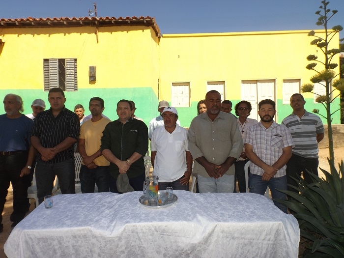 Prefeitura continua série de inaugurações de obras na Zona Rural  - Imagem 2