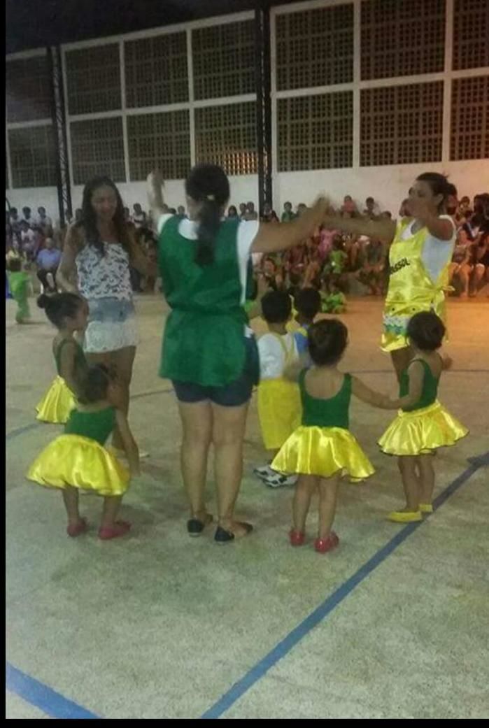 Secretaria Municipal de Educação de São Félix realiza o 1º Sarau - Imagem 1