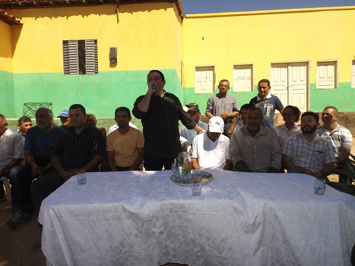 Prefeitura continua série de inaugurações de obras na Zona Rural  - Imagem 1