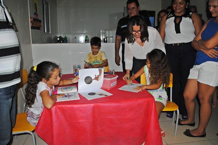 Barra dos Medeiros ganha Escola de Educação Infantil - Imagem 8