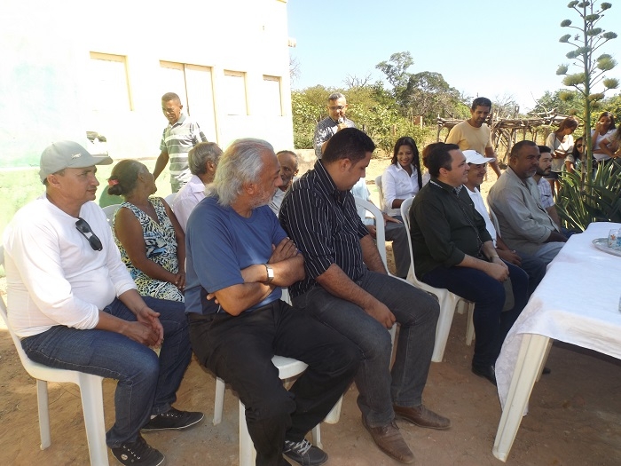 Prefeitura continua série de inaugurações de obras na Zona Rural  - Imagem 3