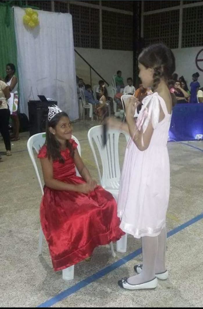 Secretaria Municipal de Educação de São Félix realiza o 1º Sarau - Imagem 2