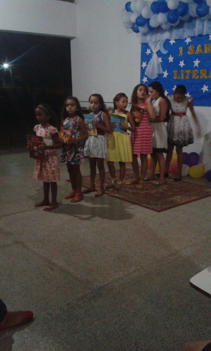 Secretaria Municipal de Educação de São Félix realiza o 1º Sarau - Imagem 10