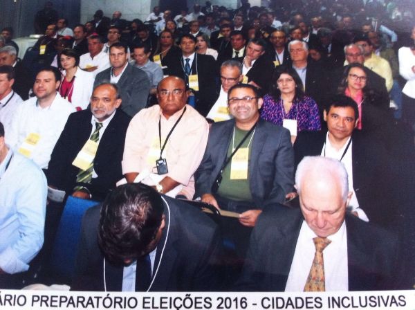 Prefeito participa de seminário do PSB em Brasília - Imagem 9