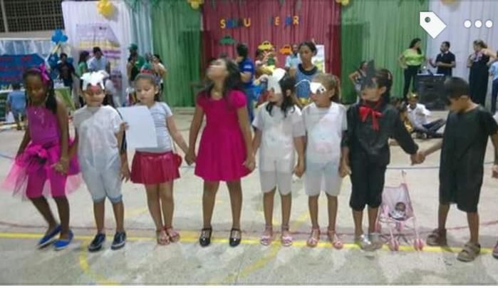 Secretaria Municipal de Educação de São Félix realiza o 1º Sarau - Imagem 5