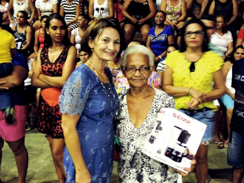 Mães monsenhorgilenses são homenageadas pela Prefeitura Municipal