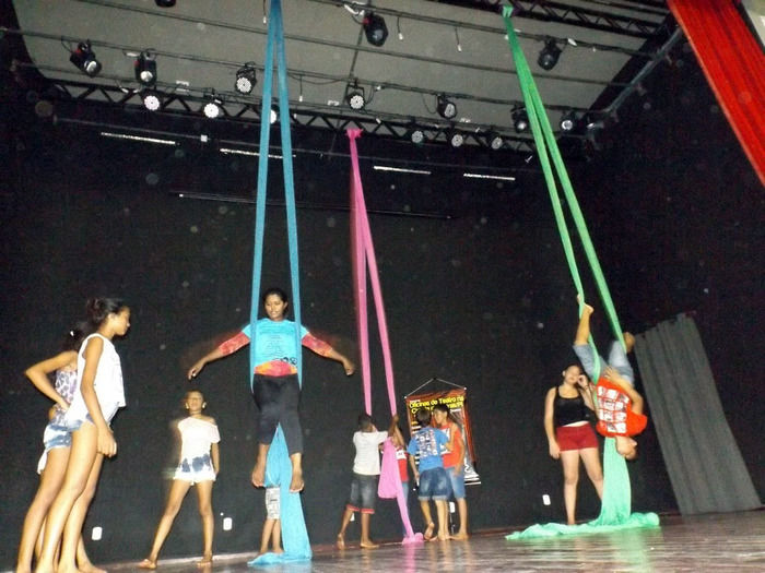 Oficinas de teatro acontecem em Oeiras - Imagem 9