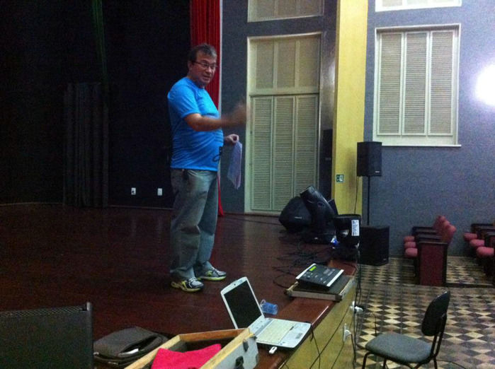 Oficinas de teatro acontecem em Oeiras - Imagem 1