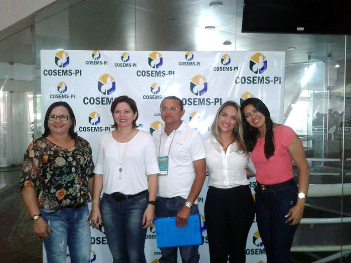 Oeiras participa de congresso de Saúde - Imagem 3