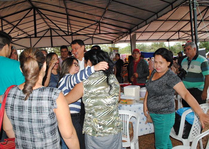 Feira da Economia Solidária atrai grande público  - Imagem 39