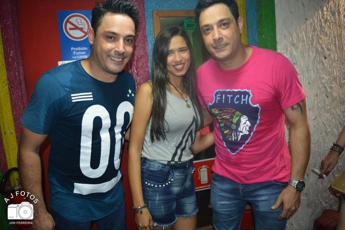 Os cantores Vavá e Marcio encantaram o publico  - Imagem 6