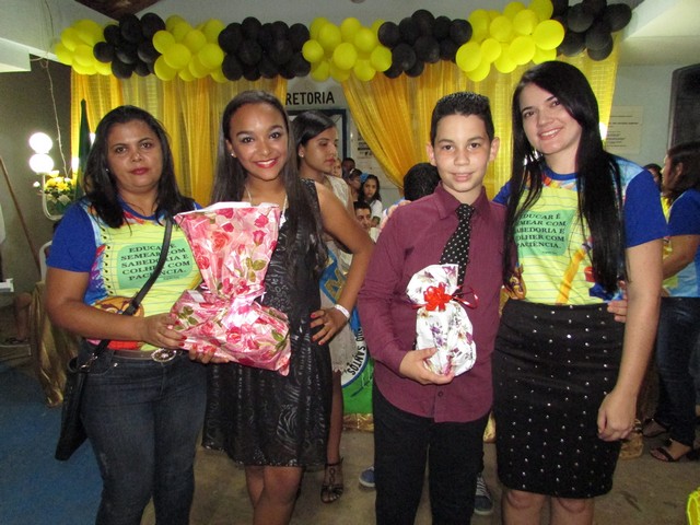 Escola Municipal Antônio Santos Completa 2 anos - Imagem 79