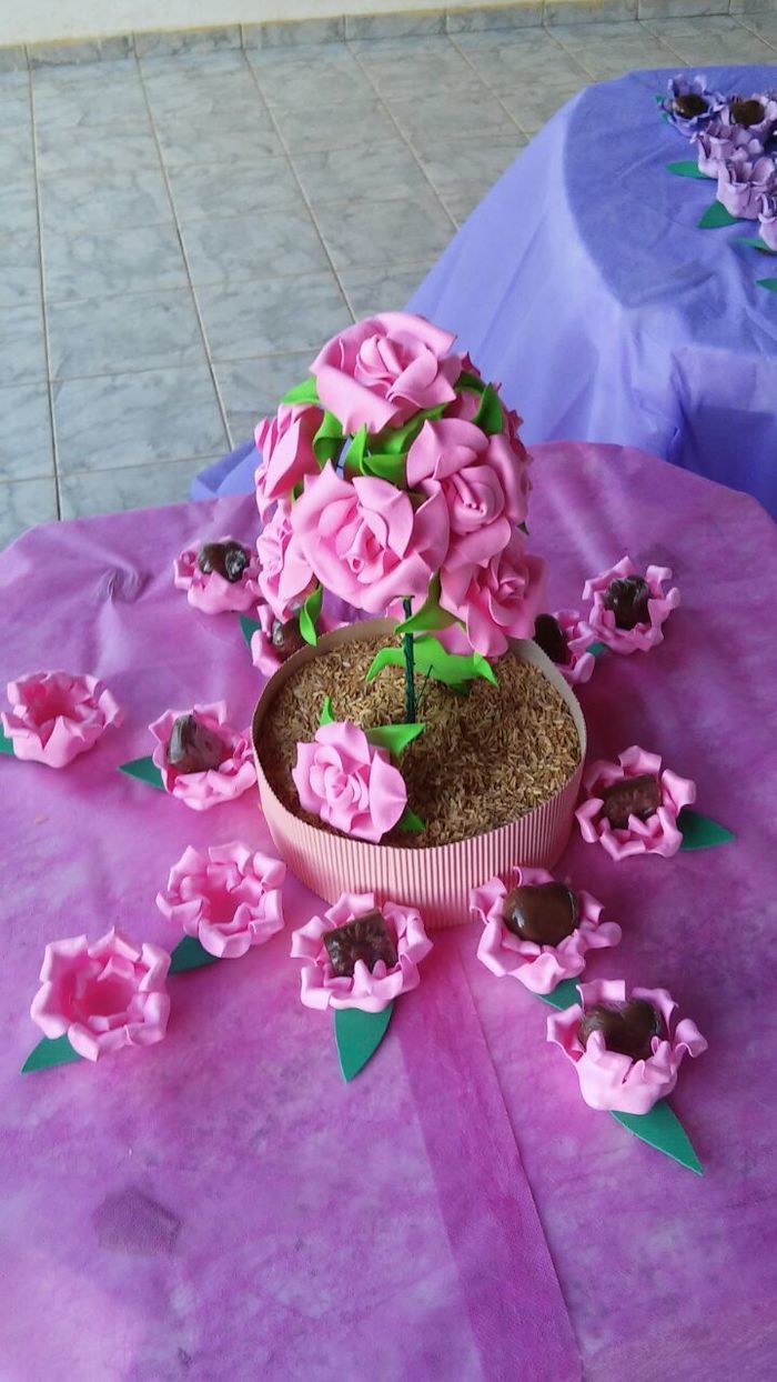 Escolas homenageiam as mães dos alunos - Imagem 6