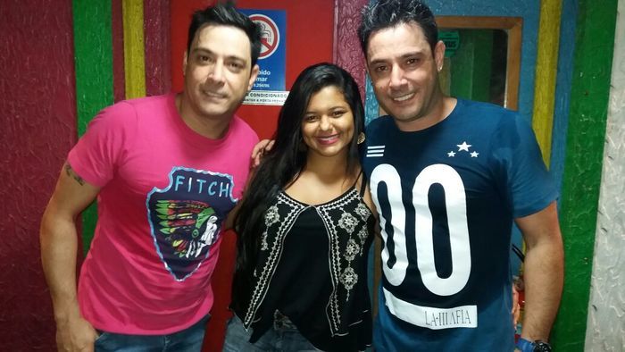 Os cantores Vavá e Marcio encantaram o publico - Imagem 15