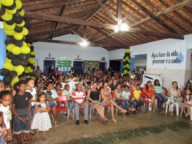 Escola Municipal Antônio Santos Completa 2 anos - Imagem 12