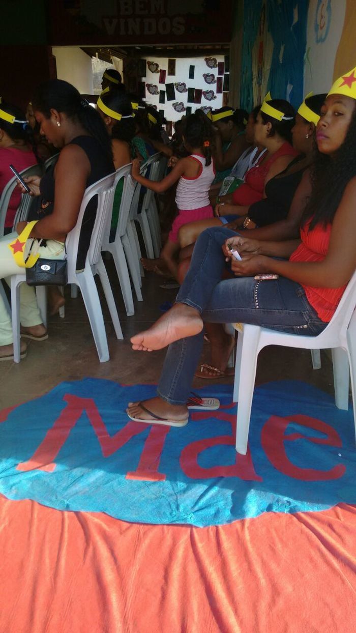 Escolas homenageiam as mães dos alunos - Imagem 49