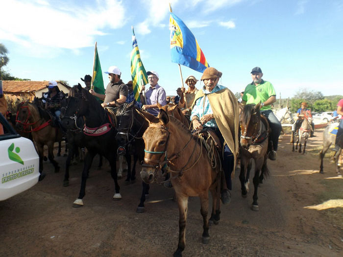 Festa do Vaqueiro finaliza IV EXPOEIRAS - Imagem 1
