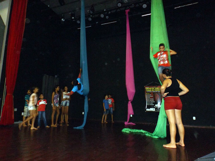 Oficinas de teatro acontecem em Oeiras - Imagem 7