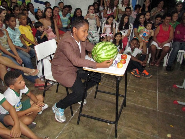 Escola Municipal Antônio Santos Completa 2 anos - Imagem 60