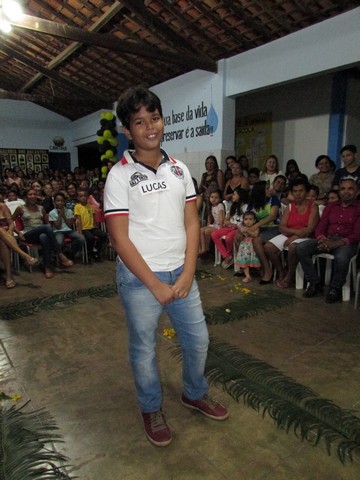 Escola Municipal Antônio Santos Completa 2 anos - Imagem 38